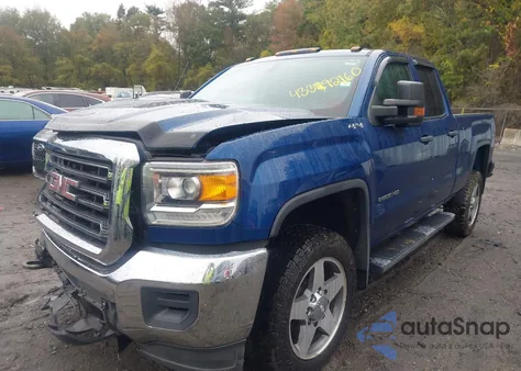 2019 GMC Sierra 2500Hd z USA, uszkodzony, nr VIN 2GT22NEG2K1226151